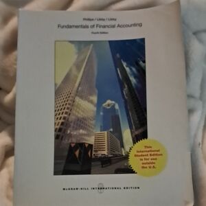 McGraw-Hill Financial Accounting Textbook